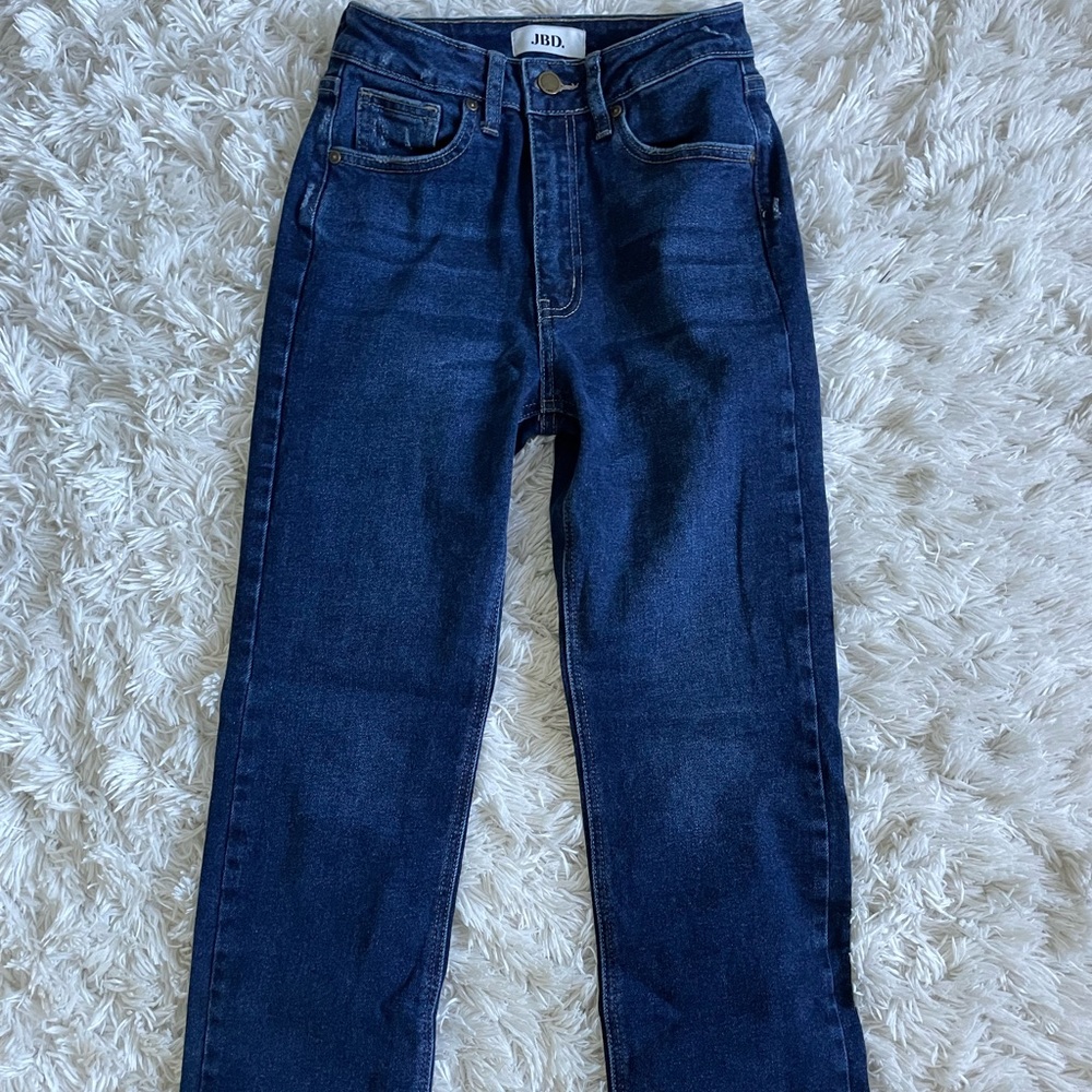 Dark wash Just Black Denim jeans - barely worn